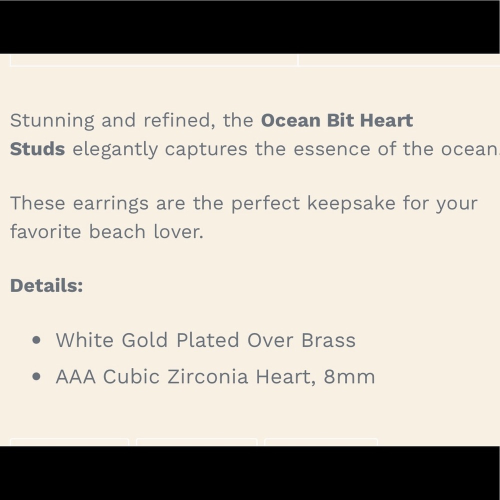 NWT 💜💚 8mm WHITE GOLD PLATED PURPLE/GREEN TONES CUBIC ZIRCONIA HEART EARRINGS - Picture 7 of 7